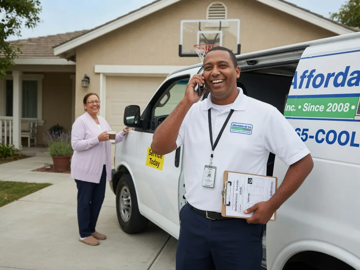 Central Ac Repair Scottdale, PA FAQs